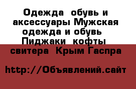 Одежда, обувь и аксессуары Мужская одежда и обувь - Пиджаки, кофты, свитера. Крым,Гаспра